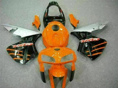 CBR 600 RR 05-06 - Negro Naranja