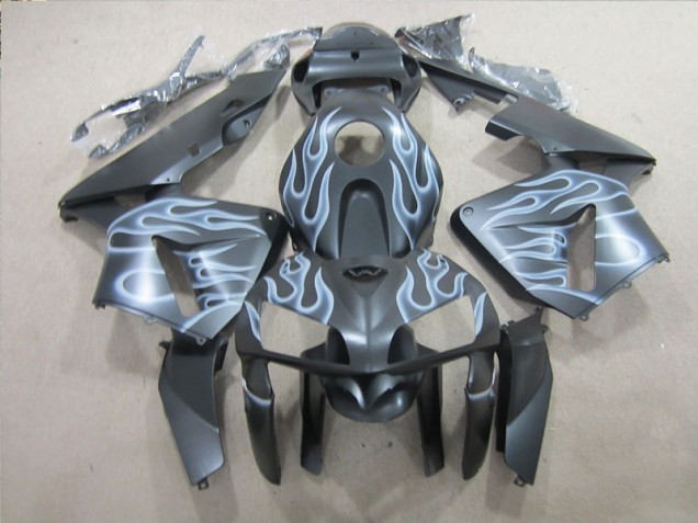 CBR 600 RR 05-06 - Negro Plata Llama CBR 600 RR 05-06 - Negro Plata Llama