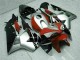 CBR 600 RR 05-06 - Negro Plata Rojo CBR 600 RR 05-06 - Negro Plata Rojo