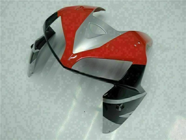 CBR 600 RR 05-06 - Negro Plata Rojo CBR 600 RR 05-06 - Negro Plata Rojo