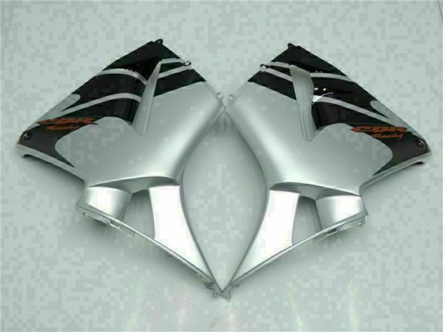 CBR 600 RR 05-06 - Negro Plata Rojo CBR 600 RR 05-06 - Negro Plata Rojo