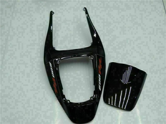CBR 600 RR 05-06 - Negro Plata Rojo CBR 600 RR 05-06 - Negro Plata Rojo
