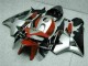 CBR 600 RR 05-06 - Negro Plata Rojo CBR 600 RR 05-06 - Negro Plata Rojo