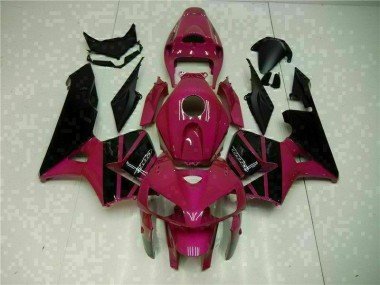 CBR 600 RR 05-06 - Negro Púrpura