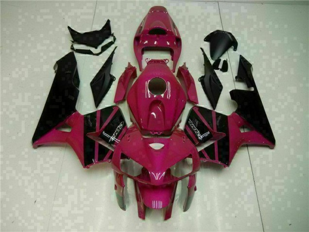 CBR 600 RR 05-06 - Negro Púrpura