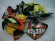 CBR 600 RR 05-06 - Negro Rojo Amarillo 46 CBR 600 RR 05-06 - Negro Rojo Amarillo 46