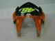 CBR 600 RR 05-06 - Negro Rojo Amarillo 46 CBR 600 RR 05-06 - Negro Rojo Amarillo 46
