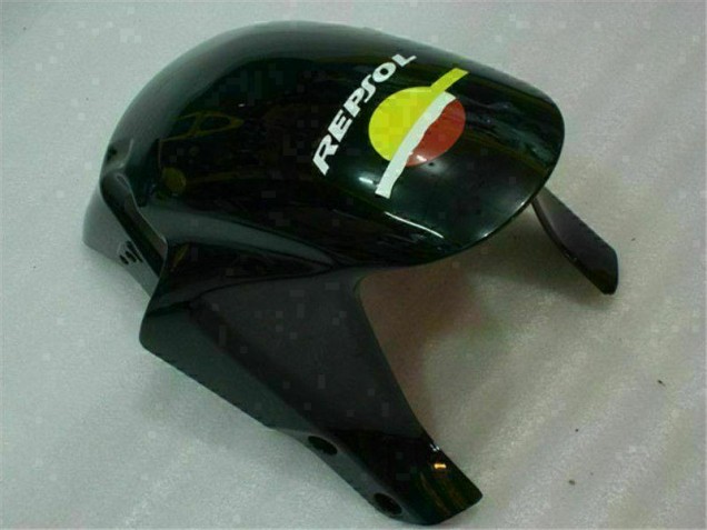 CBR 600 RR 05-06 - Negro Rojo Amarillo 46 CBR 600 RR 05-06 - Negro Rojo Amarillo 46