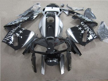CBR 600 RR 05-06 - Negro SevenStars