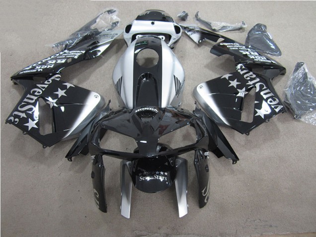 CBR 600 RR 05-06 - Negro SevenStars