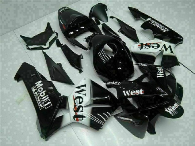 CBR 600 RR 05-06 - Negro West CBR 600 RR 05-06 - Negro West