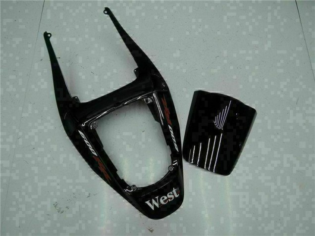 CBR 600 RR 05-06 - Negro West CBR 600 RR 05-06 - Negro West