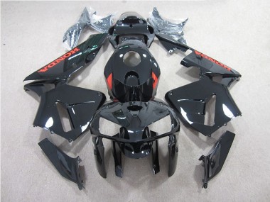 CBR 600 RR 05-06 - Negro con Rojo