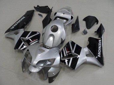 CBR 600 RR 05-06 - Plata Gris