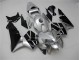 CBR 600 RR 05-06 - Plata Negro