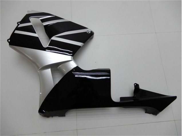 CBR 600 RR 05-06 - Plata Negro