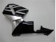 CBR 600 RR 05-06 - Plata Negro