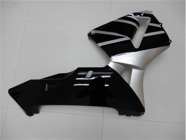 CBR 600 RR 05-06 - Plata Negro