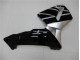 CBR 600 RR 05-06 - Plata Negro