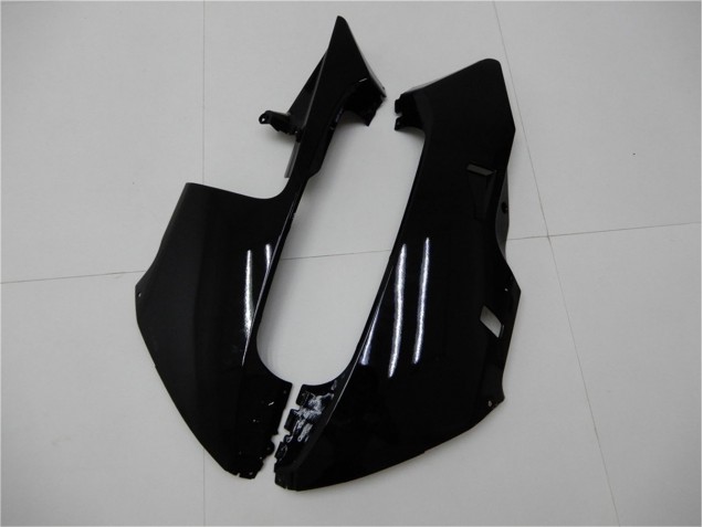 CBR 600 RR 05-06 - Plata Negro
