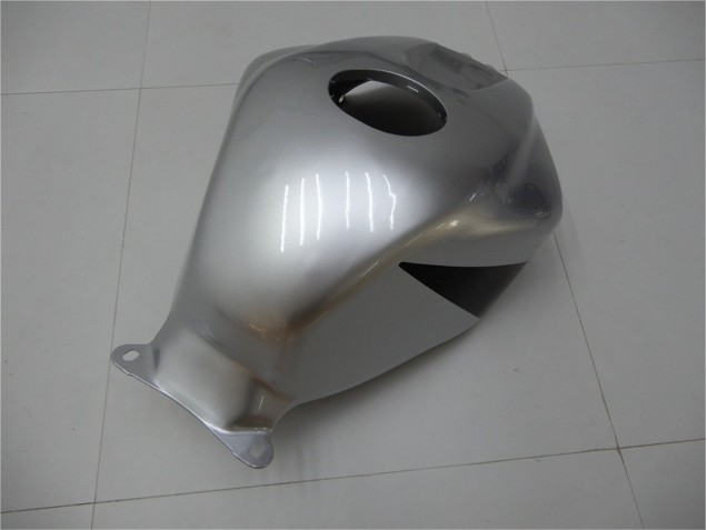 CBR 600 RR 05-06 - Plata Negro