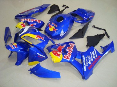 CBR 600 RR 05-06 - Red Bull