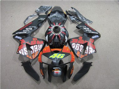 CBR 600 RR 05-06 - Repsol 46