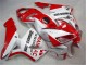 CBR 600 RR 05-06 - Rojo Blanco