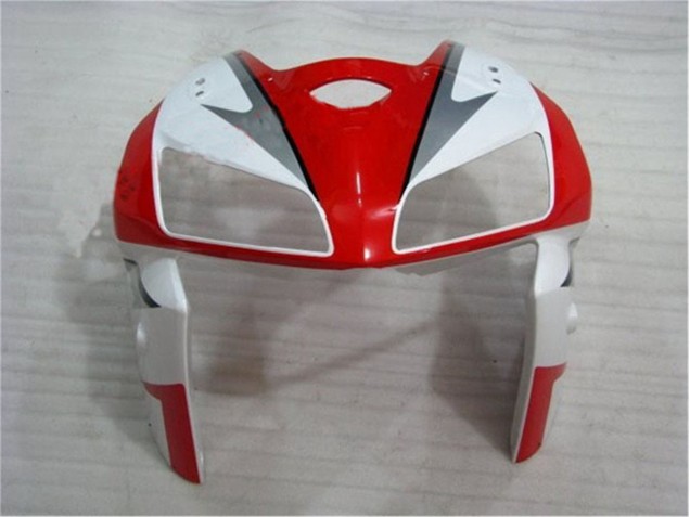 CBR 600 RR 05-06 - Rojo Blanco