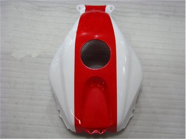 CBR 600 RR 05-06 - Rojo Blanco