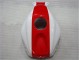 CBR 600 RR 05-06 - Rojo Blanco