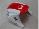 CBR 600 RR 05-06 - Rojo Blanco