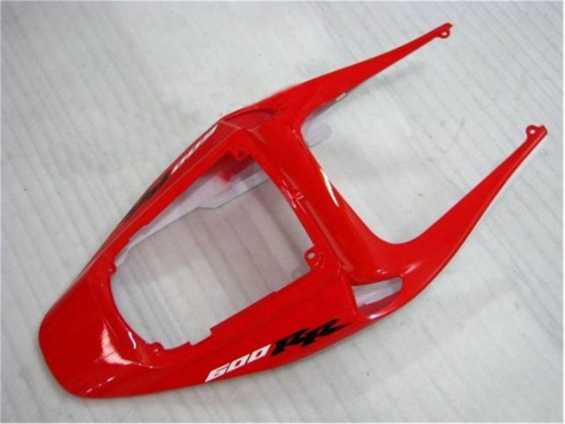 CBR 600 RR 05-06 - Rojo Blanco