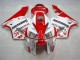 CBR 600 RR 05-06 - Rojo Blanco