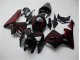 CBR 600 RR 05-06 - Rojo Llama Negro CBR 600 RR 05-06 - Rojo Llama Negro