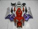 CBR 600 RR 05-06 - Rojo Púrpura