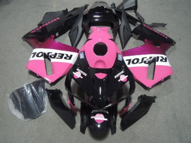 CBR 600 RR 05-06 - Rosa Negro Repsol