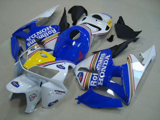 CBR 600 RR 05-06 - Rothmans CBR 600 RR 05-06 - Rothmans