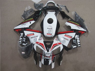 CBR 600 RR 05-06 - Star Lock Playboy