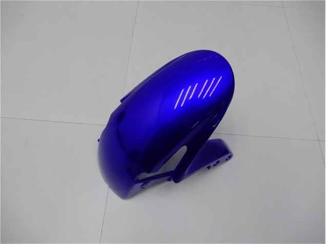 CBR 600 RR 07-08 - Azul Plata Negro CBR 600 RR 07-08 - Azul Plata Negro