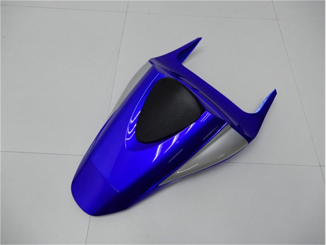 CBR 600 RR 07-08 - Azul Plata Negro CBR 600 RR 07-08 - Azul Plata Negro
