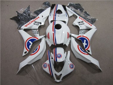 CBR 600 RR 07-08 - Blanco R