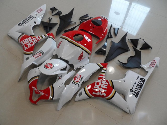 CBR 600 RR 07-08 - Lucky Strike CBR 600 RR 07-08 - Lucky Strike