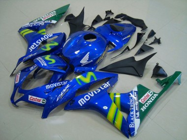 CBR 600 RR 07-08 - Movistar