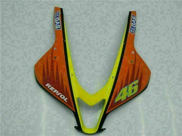 CBR 600 RR 07-08 - Negro Amarillo Repsol 46 CBR 600 RR 07-08 - Negro Amarillo Repsol 46