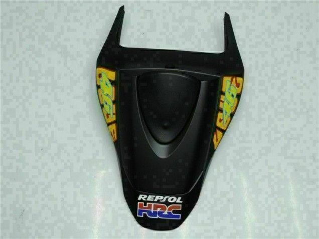 CBR 600 RR 07-08 - Negro Amarillo Repsol 46 CBR 600 RR 07-08 - Negro Amarillo Repsol 46