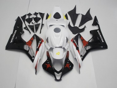 CBR 600 RR 07-08 - Negro Edición limitada