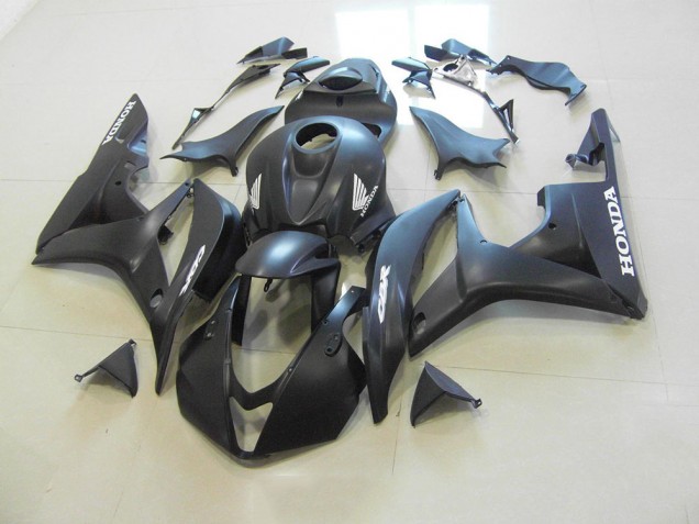 CBR 600 RR 07-08 - Negro Mate Carrera Versión