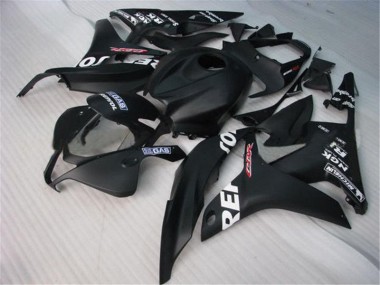 CBR 600 RR 07-08 - Negro Repsol