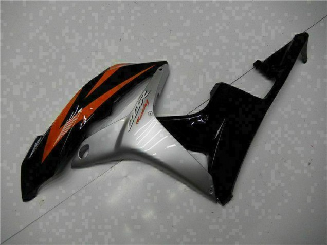 CBR 600 RR 07-08 - Negro Rojo Plata CBR 600 RR 07-08 - Negro Rojo Plata